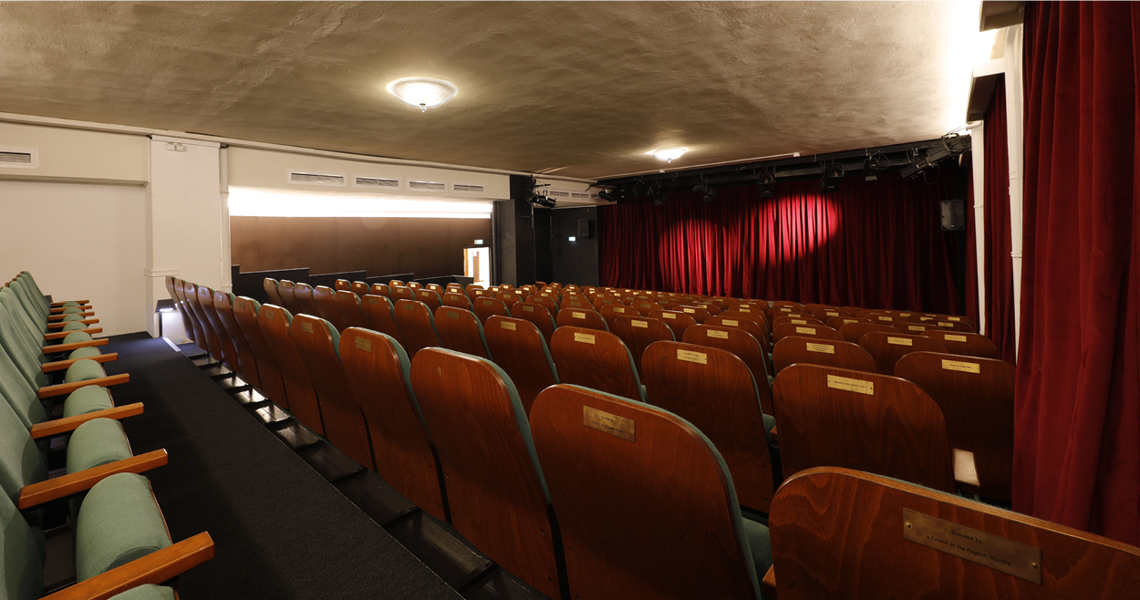 The English Theatre of Hamburg