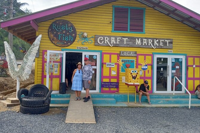 BlueGreenRoatanTours