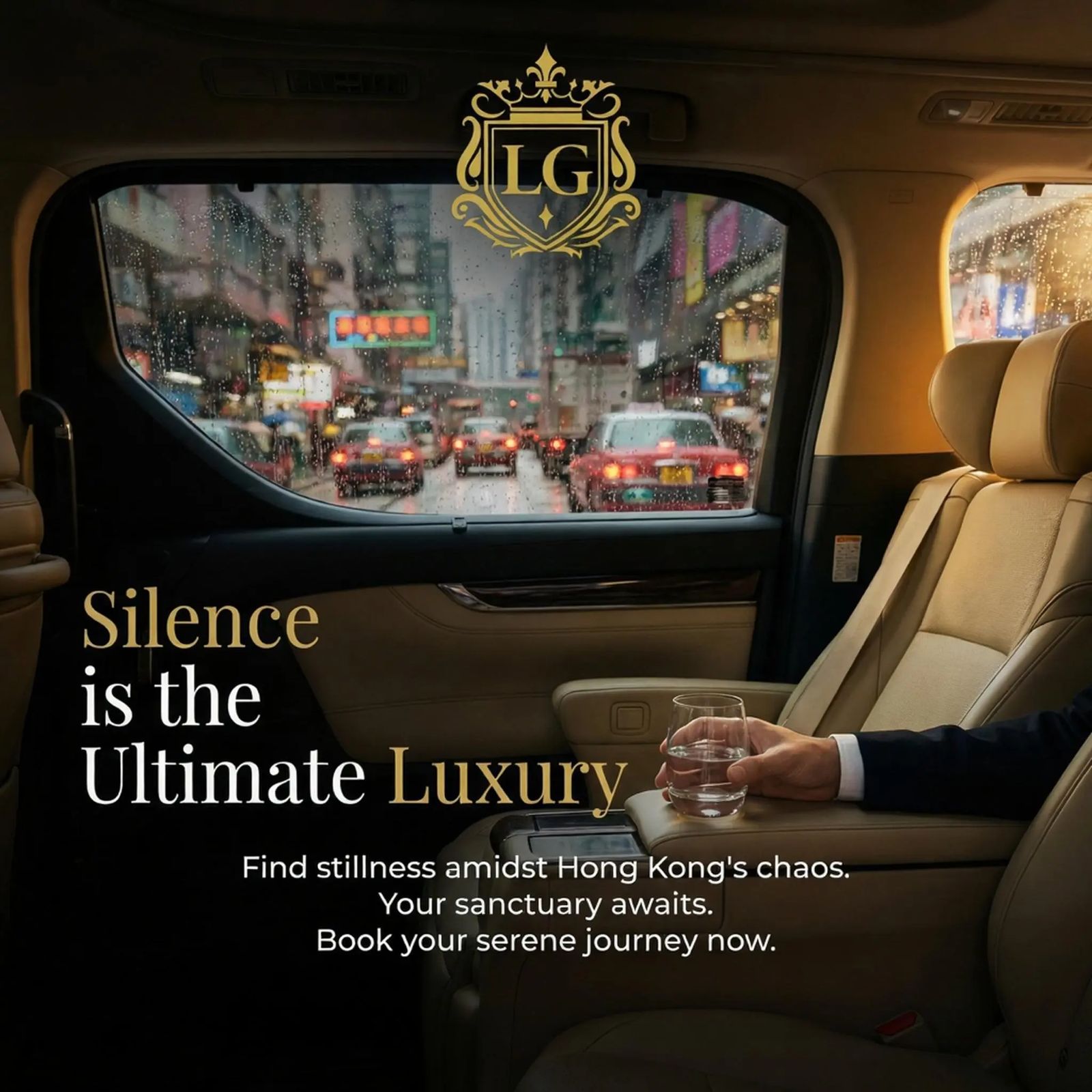 Luxury Gateway Limousine Service Limited