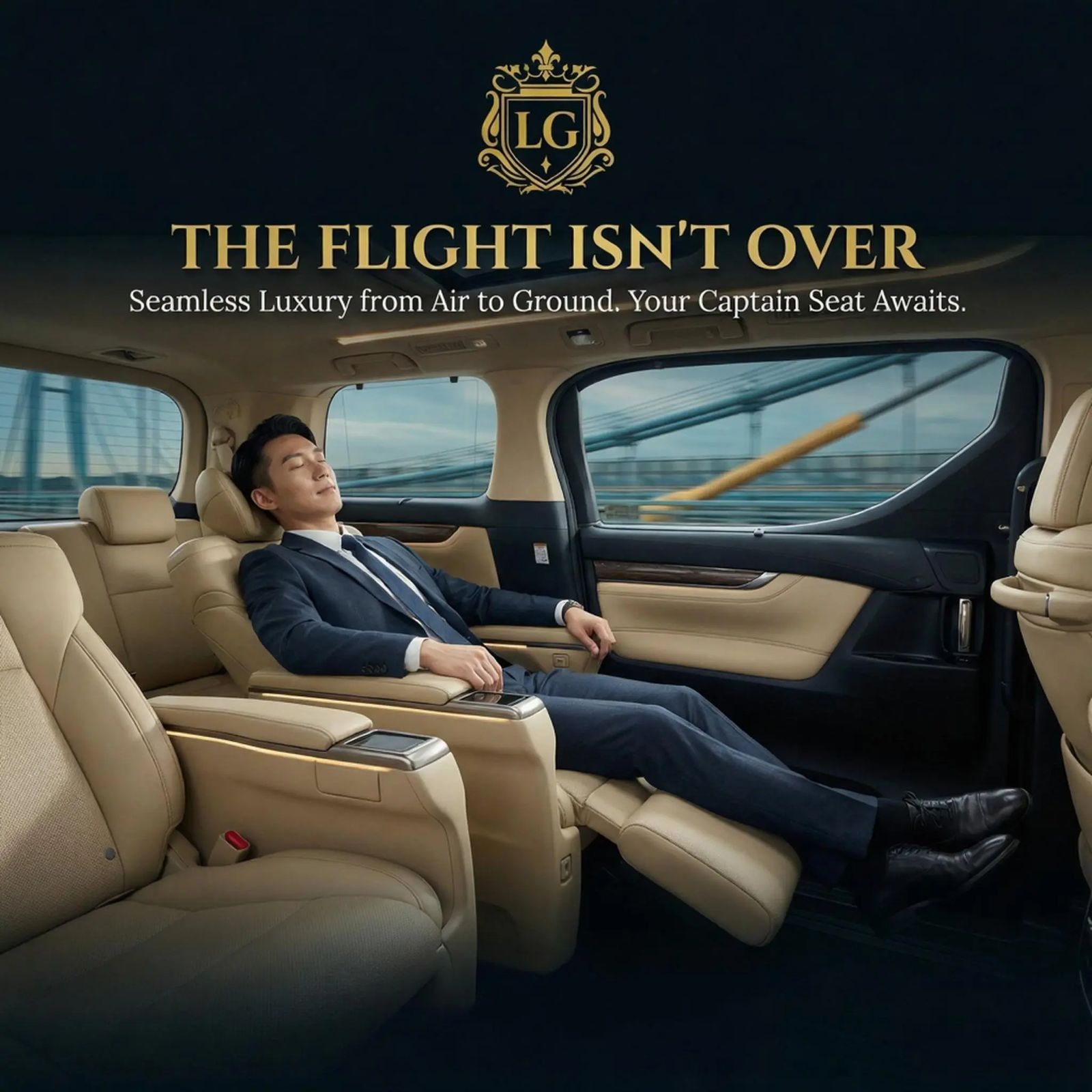 Luxury Gateway Limousine Service Limited