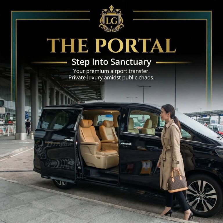 Luxury Gateway Limousine Service Limited