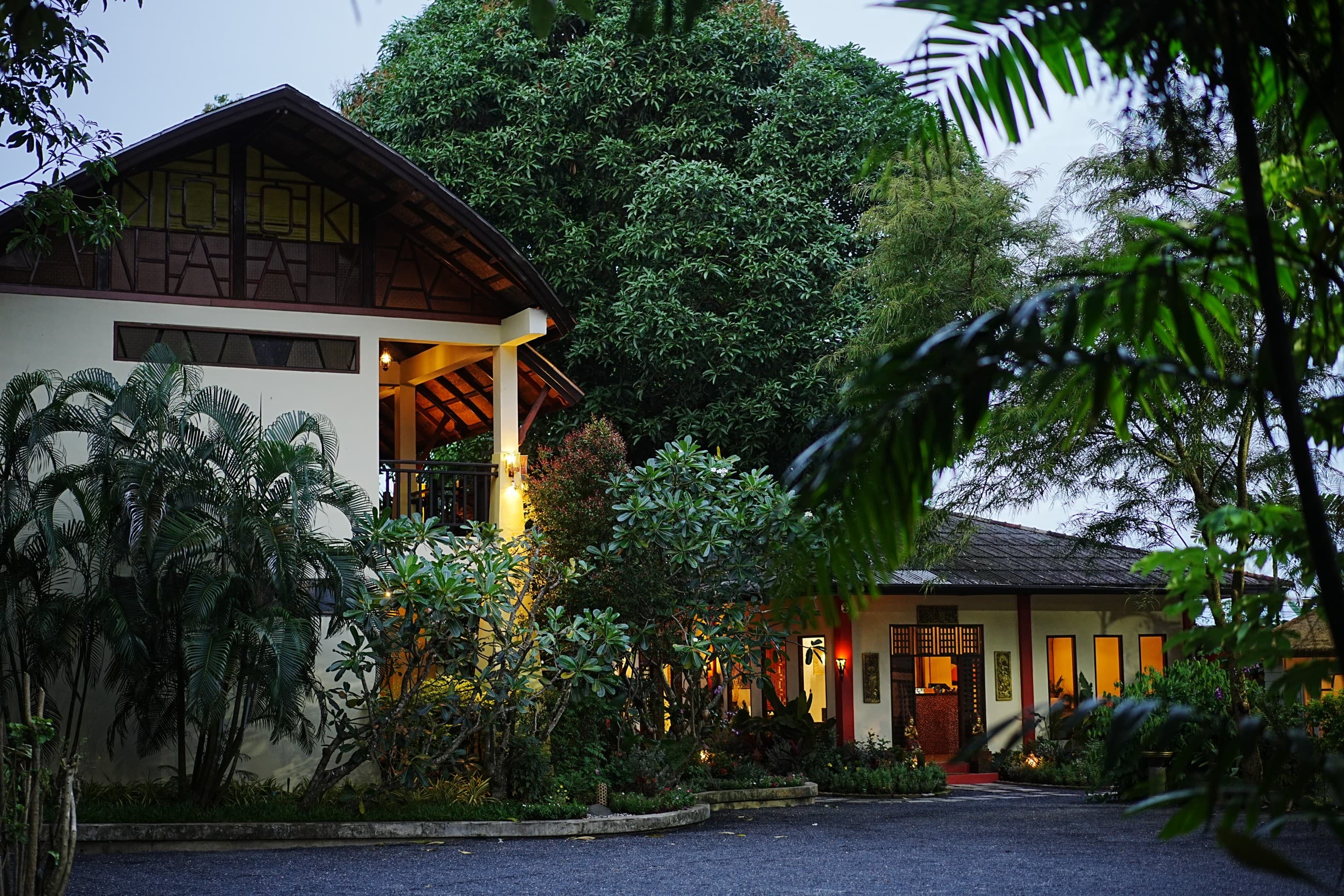 Pimalai spa & Health