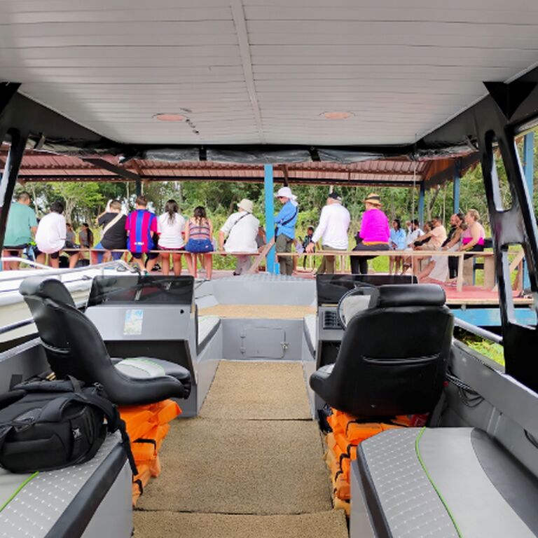 Amazon Tours by Native