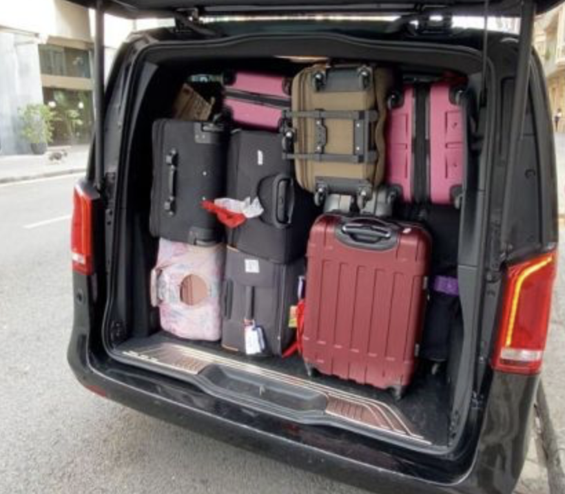 Hellotransfer Barcelona