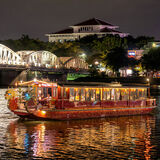Boat Tour Hue