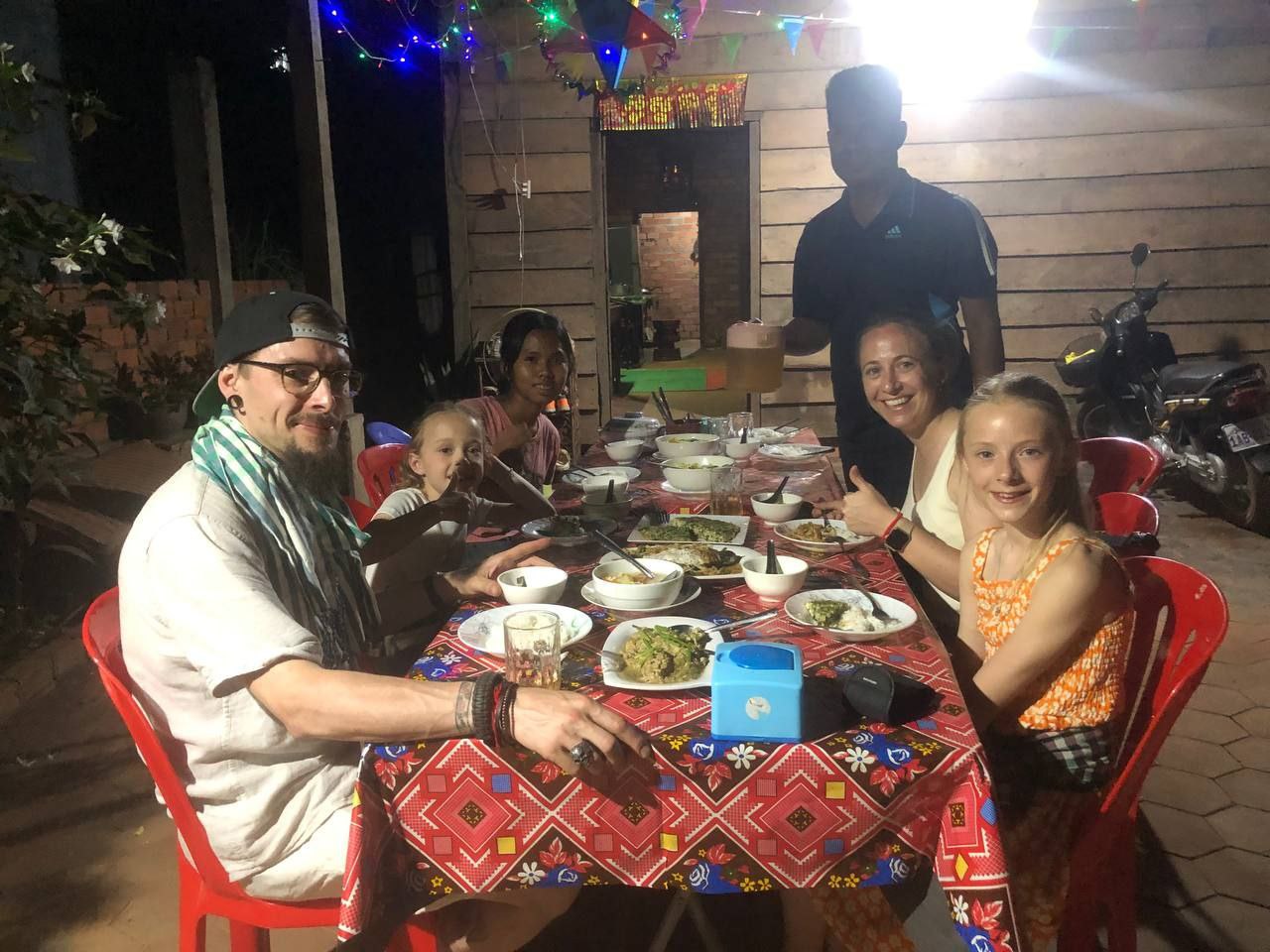 Dine With The Locals