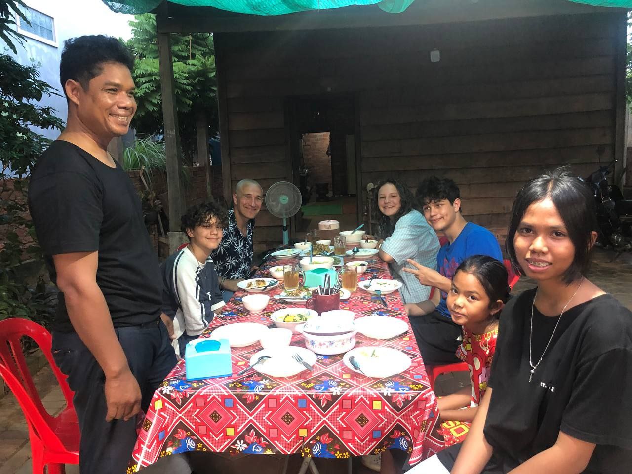 Dine With The Locals