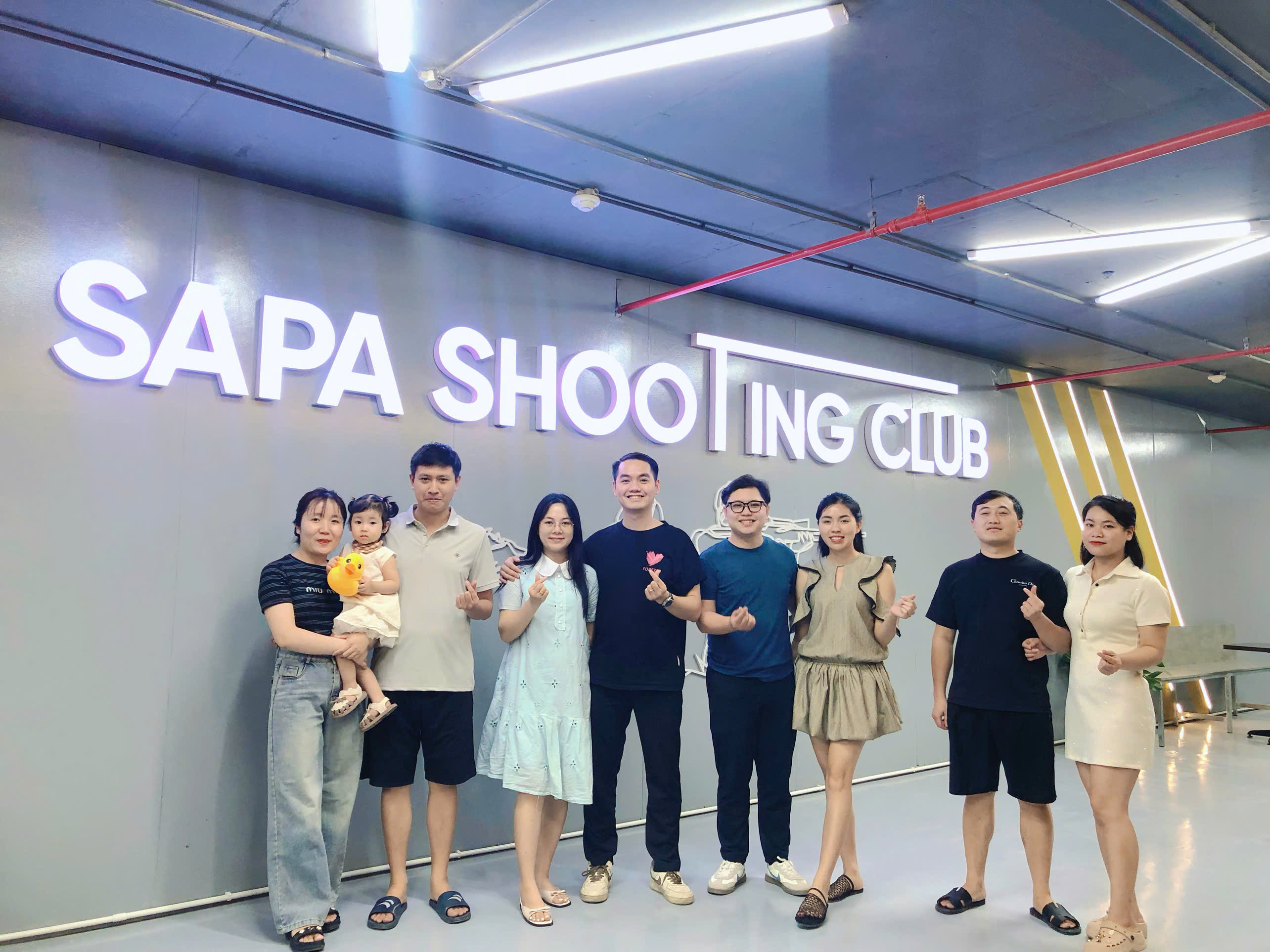 SAPA SHOOTING CLUB