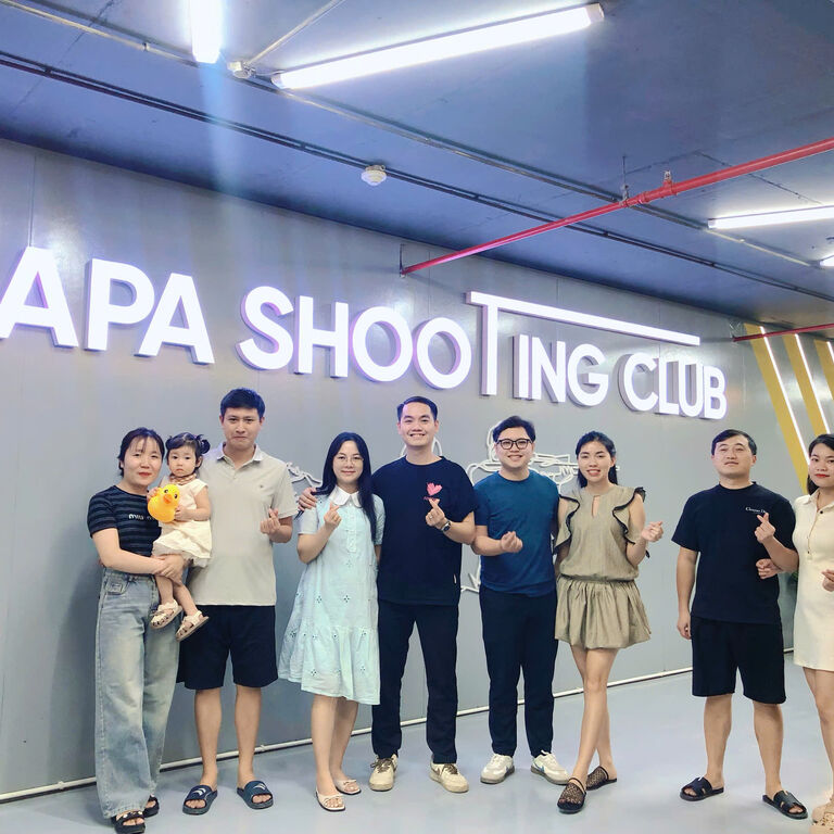 SAPA SHOOTING CLUB