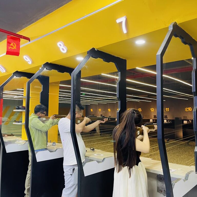 SAPA SHOOTING CLUB