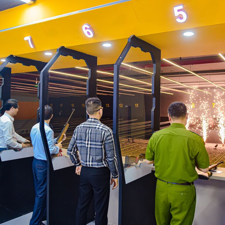 SAPA SHOOTING CLUB
