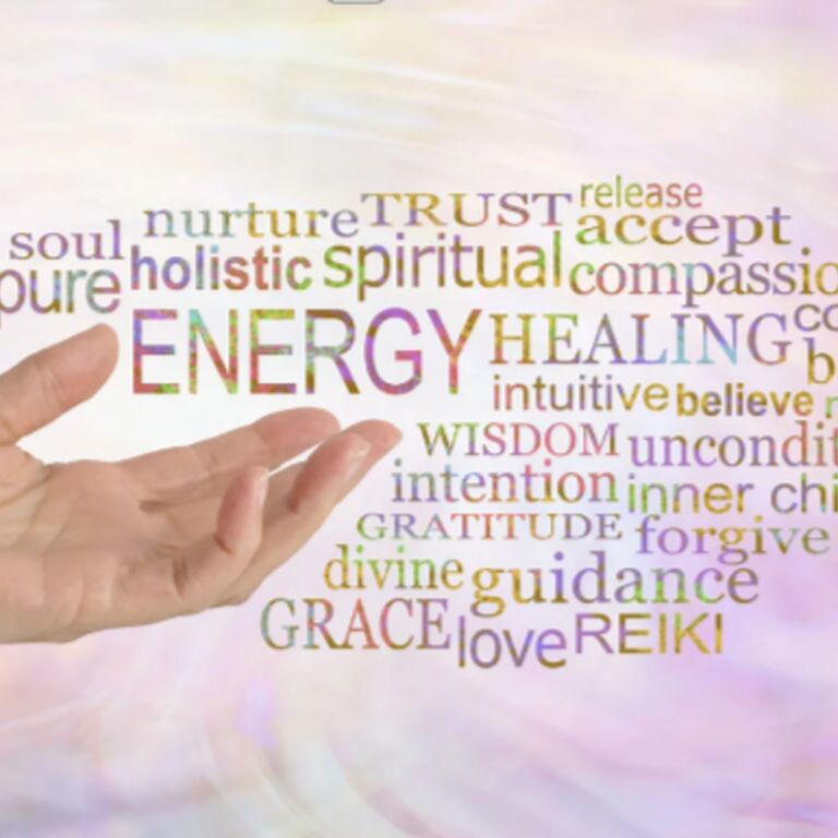 San Diego Reiki - Distance