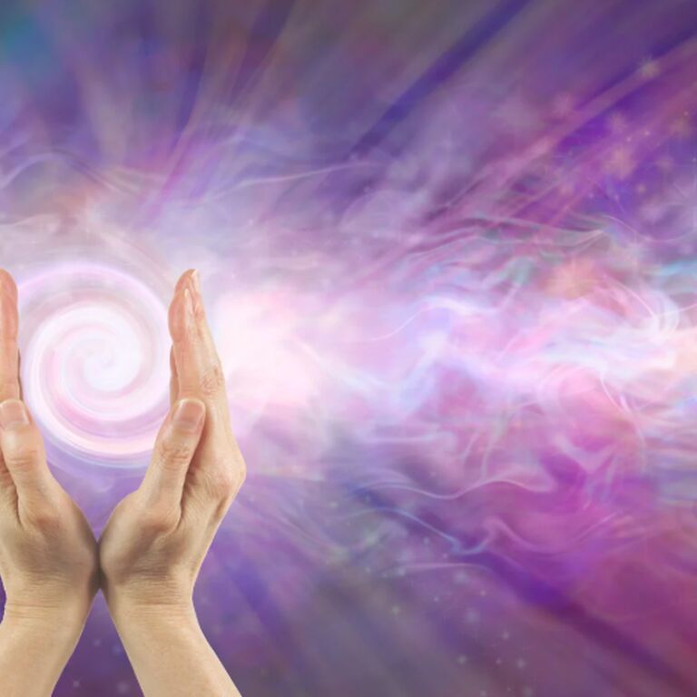 San Diego Reiki - Distance