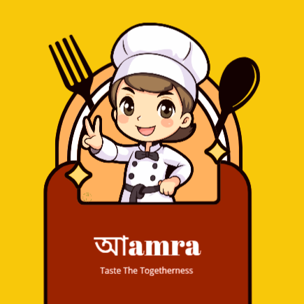 Aamra "Taste The Togetherness"