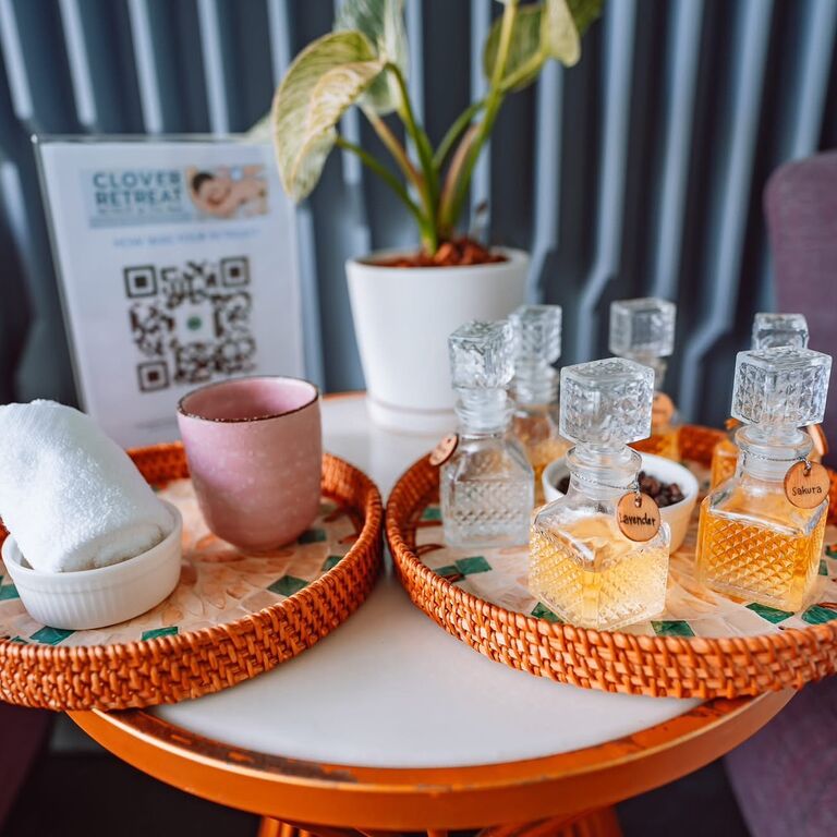 Clover Retreat Massage