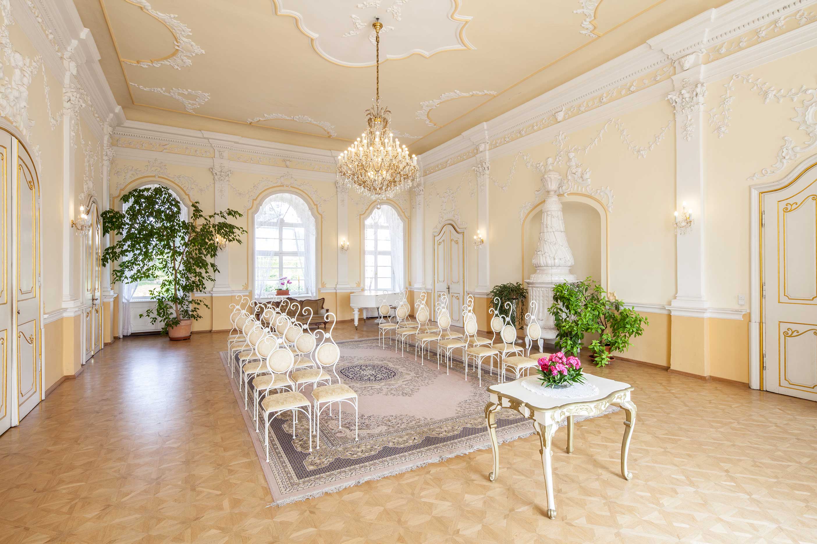 Chateau Nové Hrady u Litomyšle