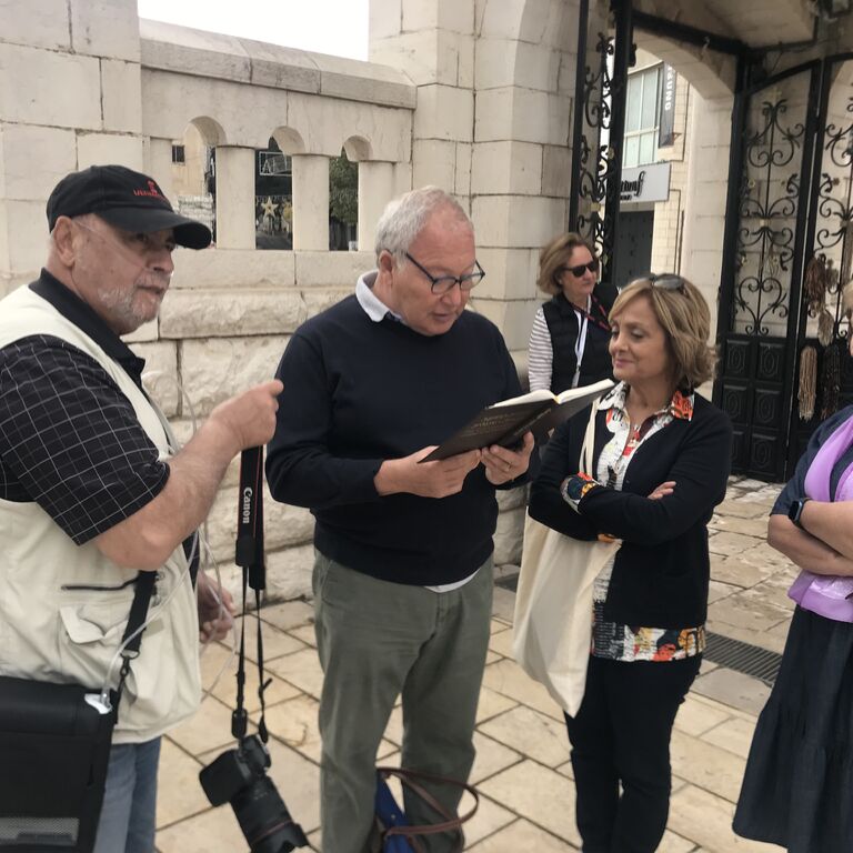 Cross israel Tours