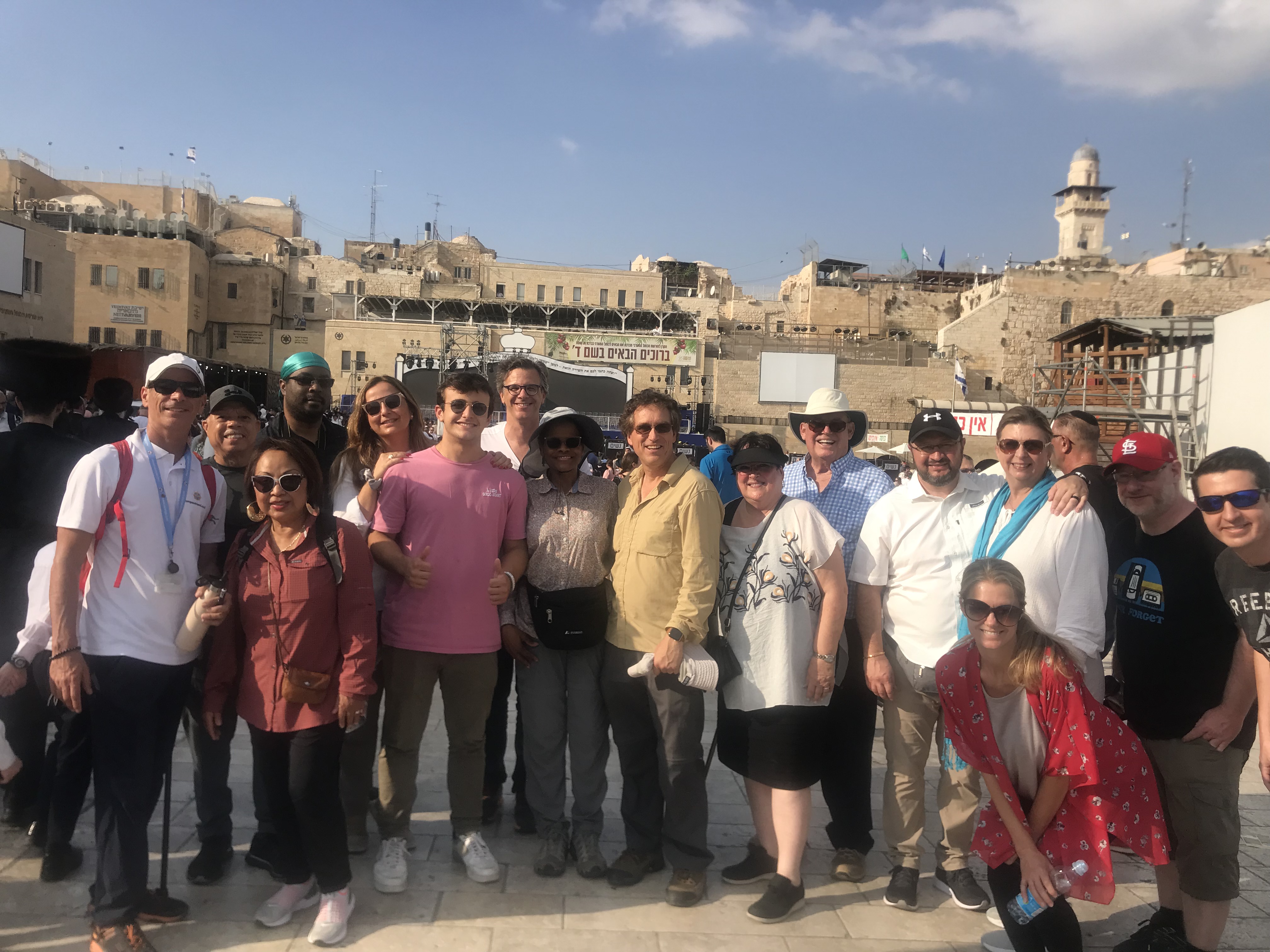 Cross israel Tours