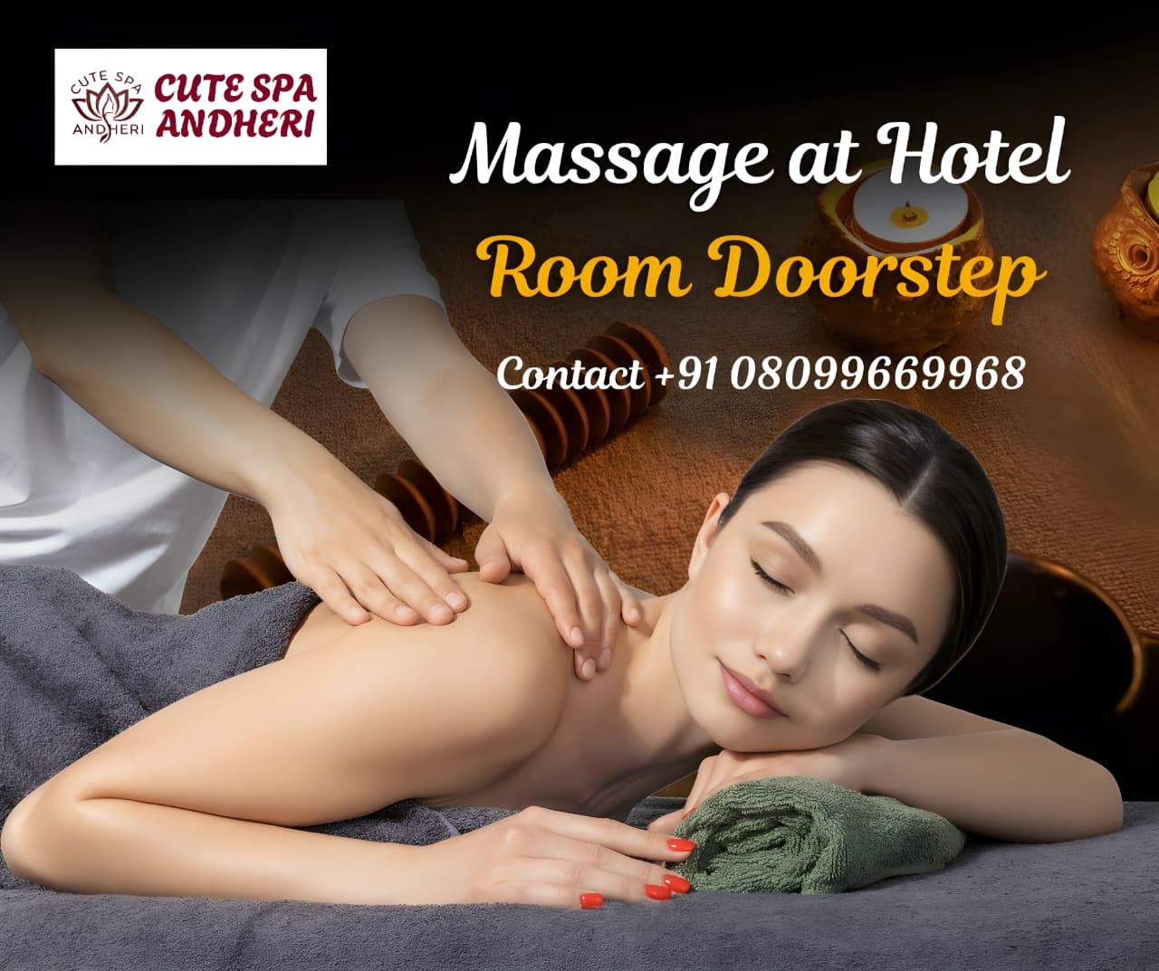Cute Spa Andheri
