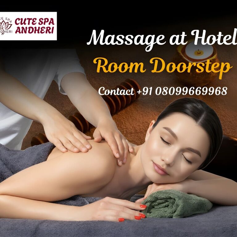 Cute Spa Andheri