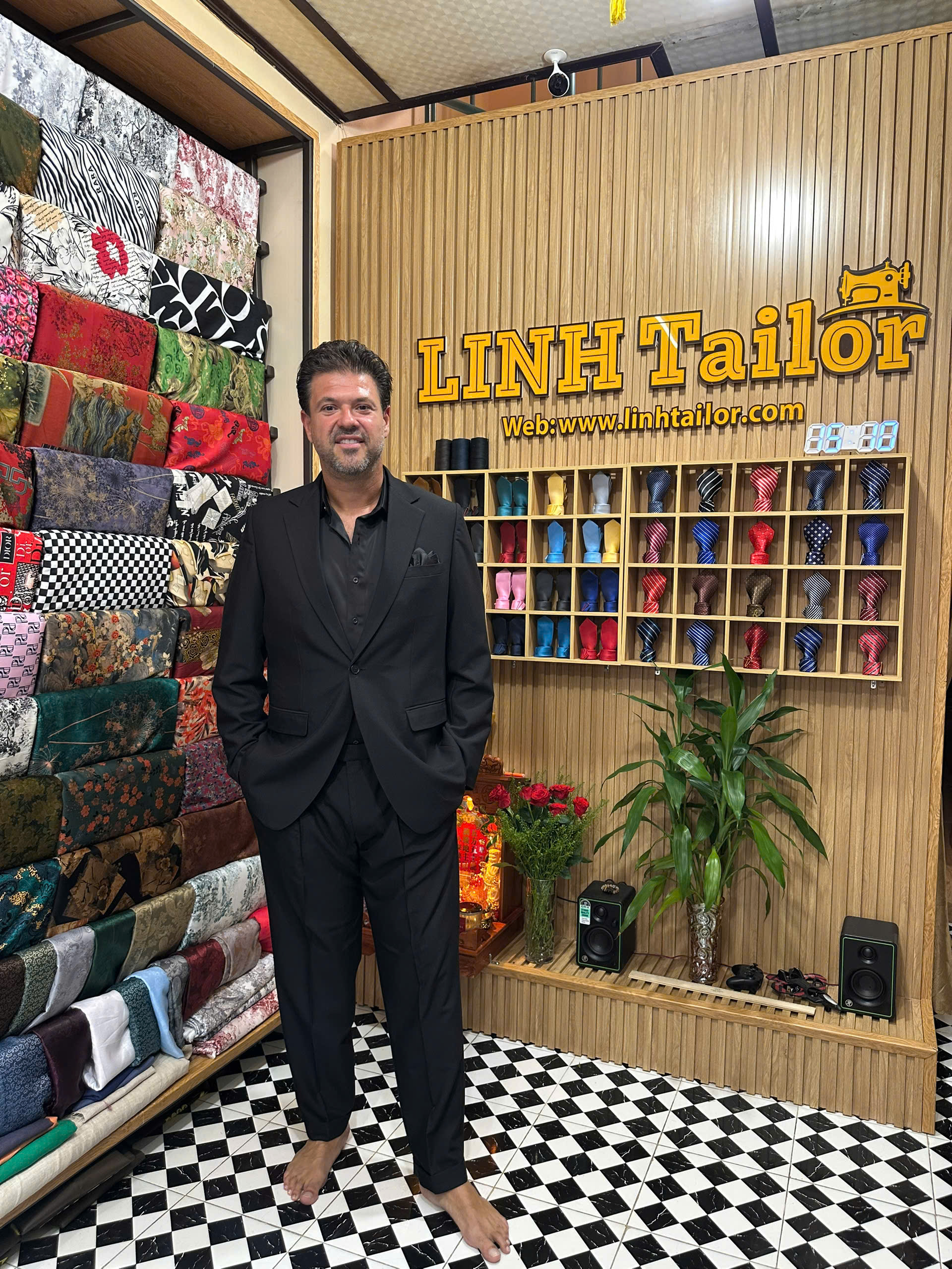 Linh Tailor Hoi An