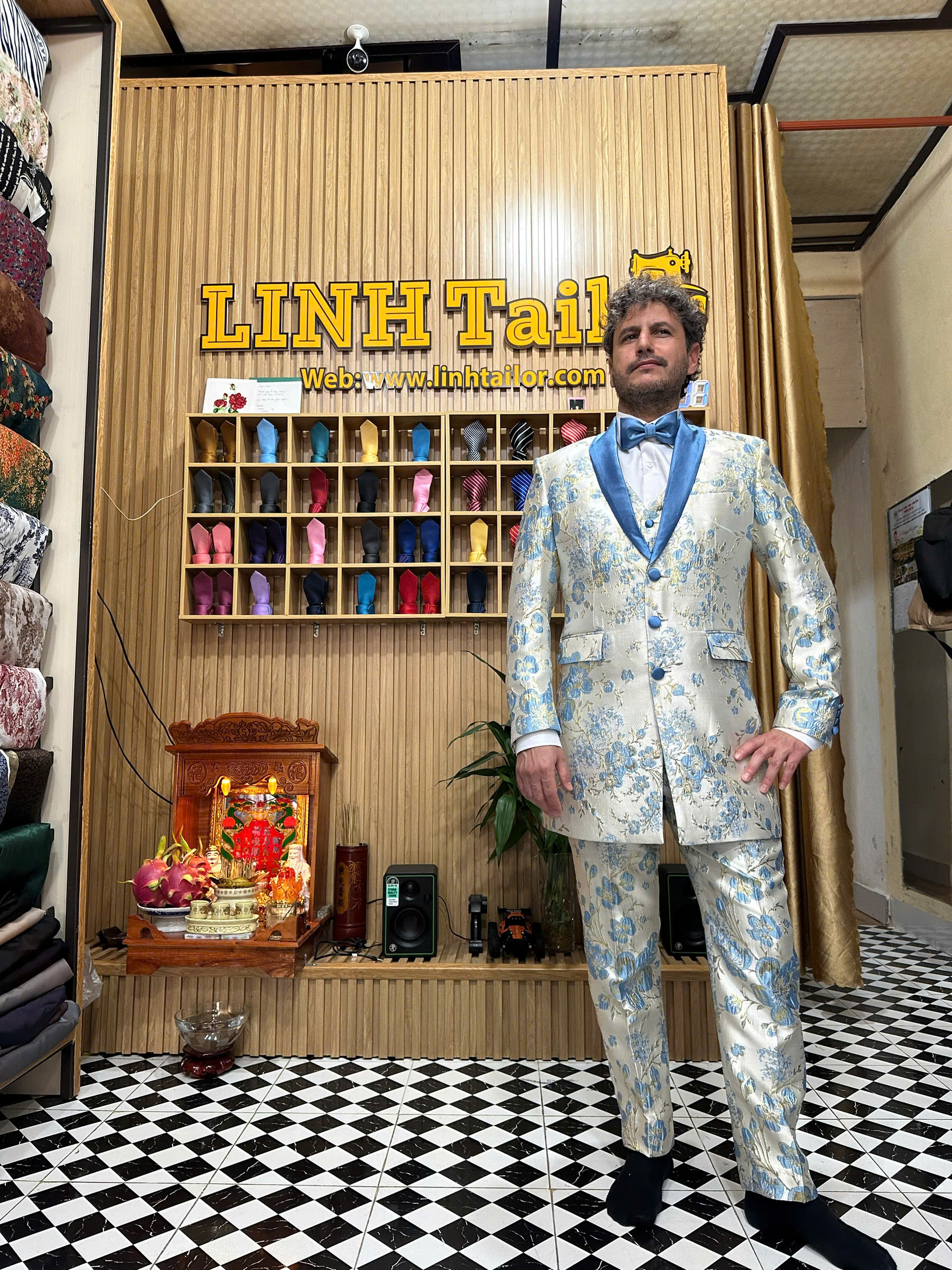 Linh Tailor Hoi An
