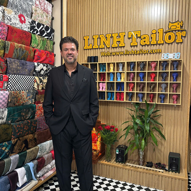 Linh Tailor Hoi An