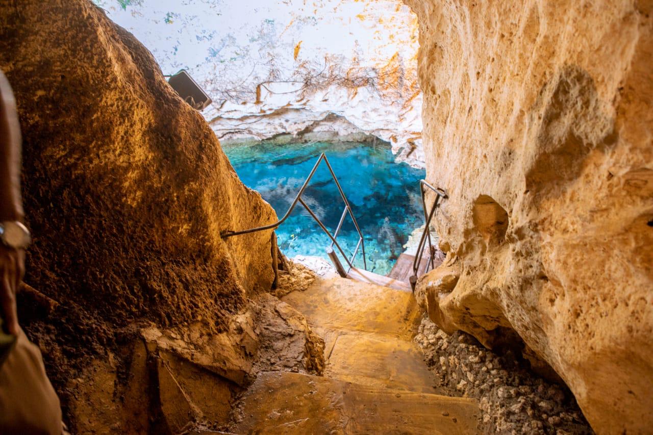 Paje Cave - Zanzibar
