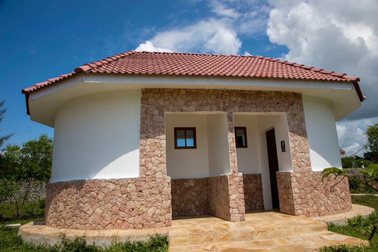 Paje Cave - Zanzibar