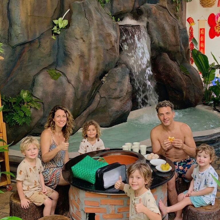 Onsen Wellness Viet