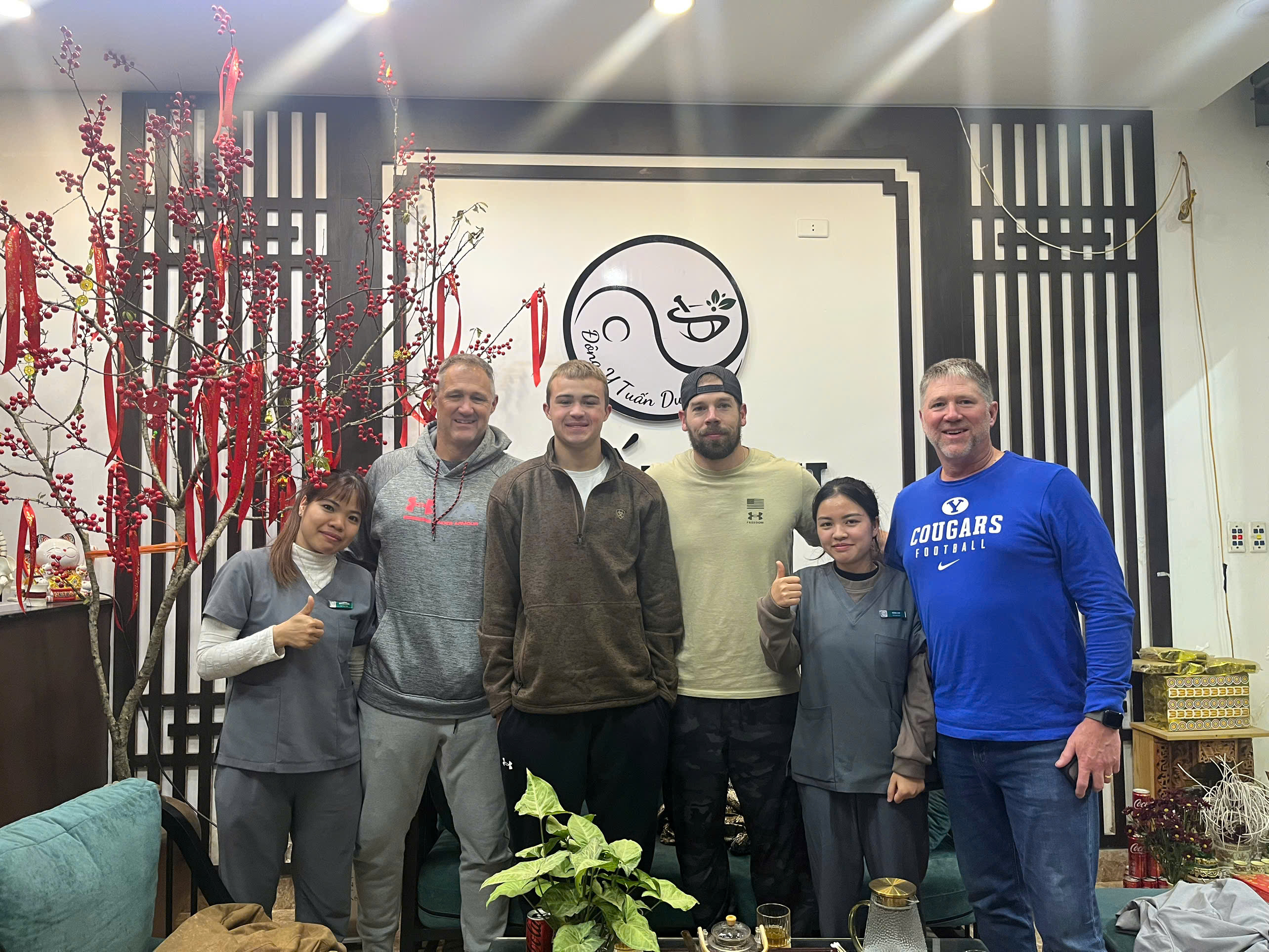 ĐÔNG Y TUẤN DU 1(Massage, spa)