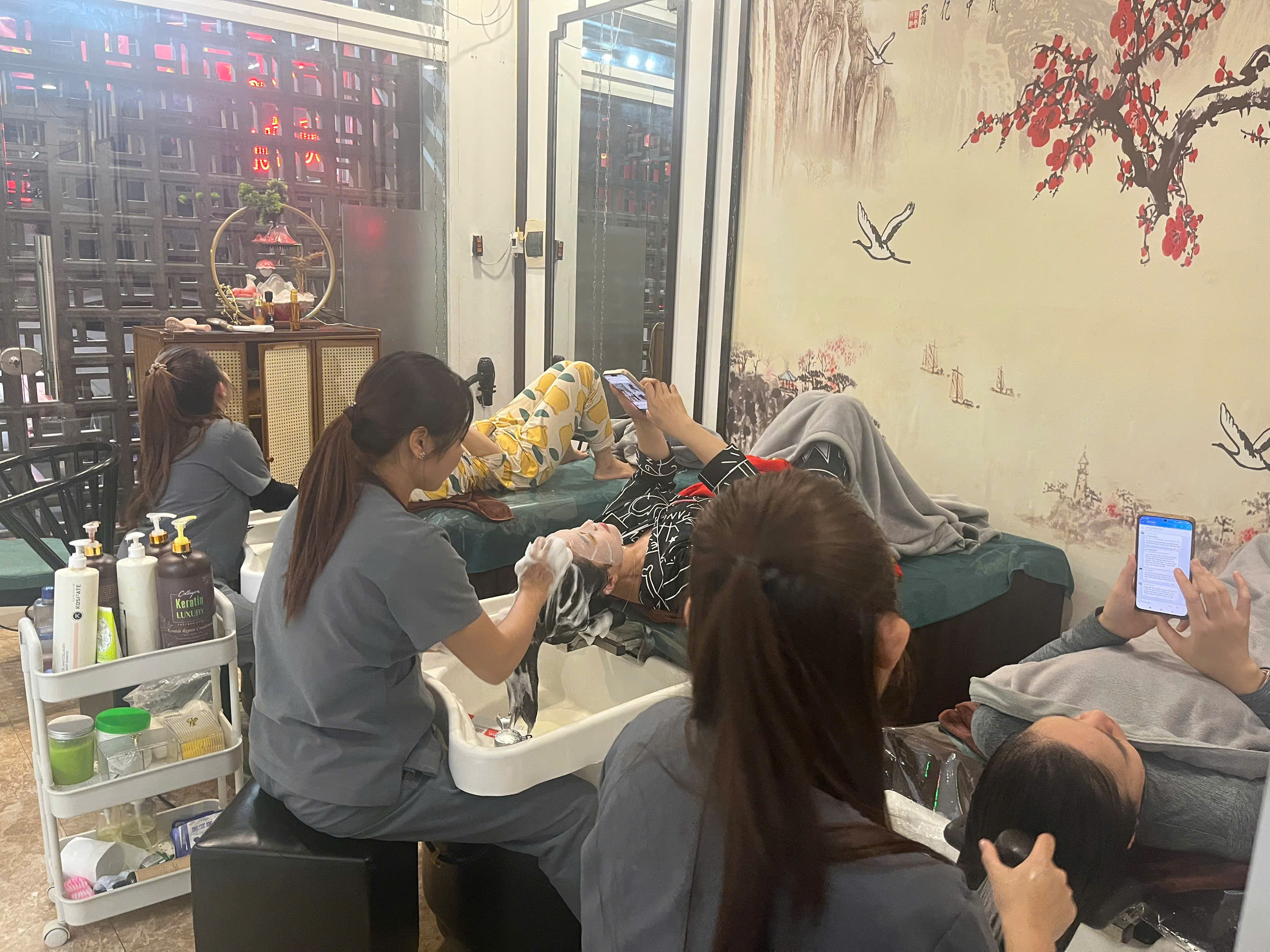 ĐÔNG Y TUẤN DU 1(Massage, spa)