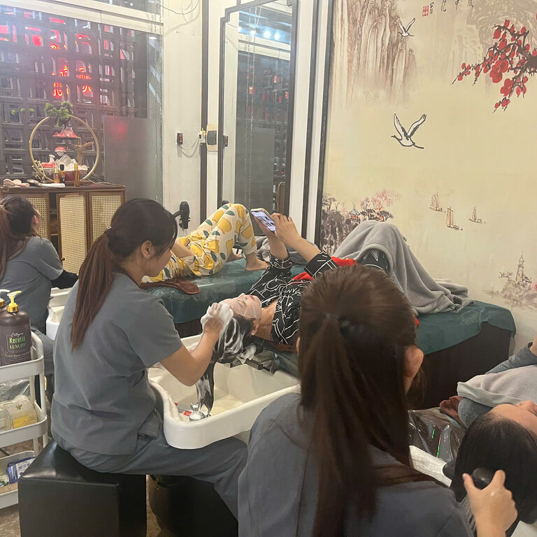 ĐÔNG Y TUẤN DU 1(Massage, spa)
