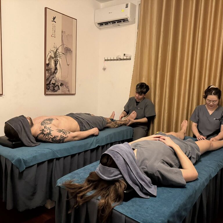 ĐÔNG Y TUẤN DU 1(Massage, spa)
