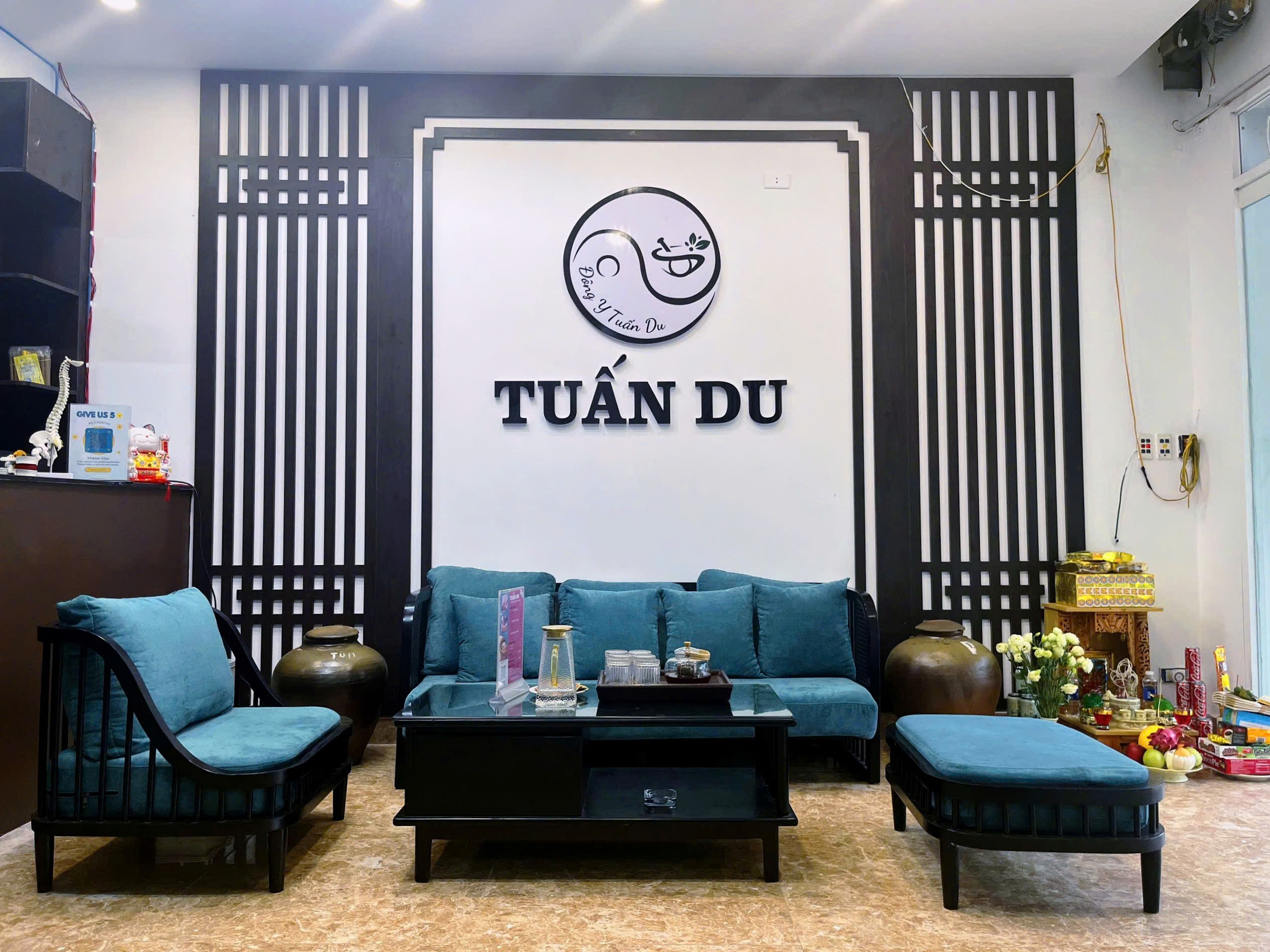 ĐÔNG Y TUẤN DU 1(Massage, spa)