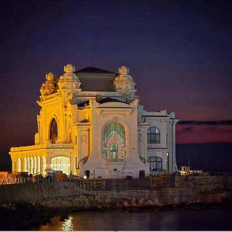 Danube Boat Ride