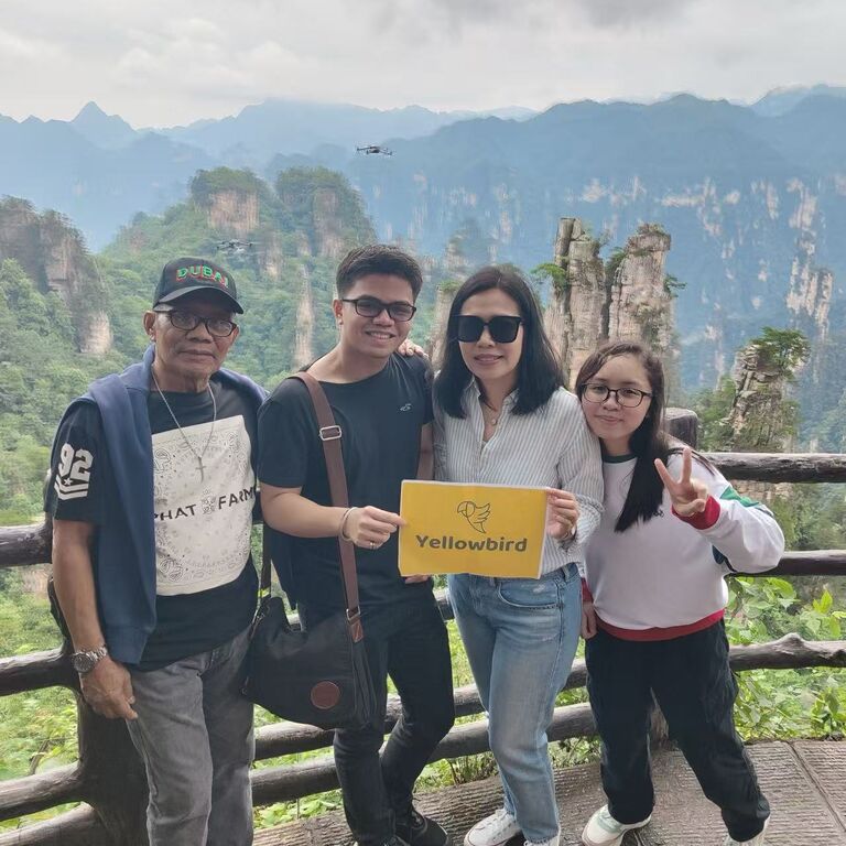 YellowBirdTour