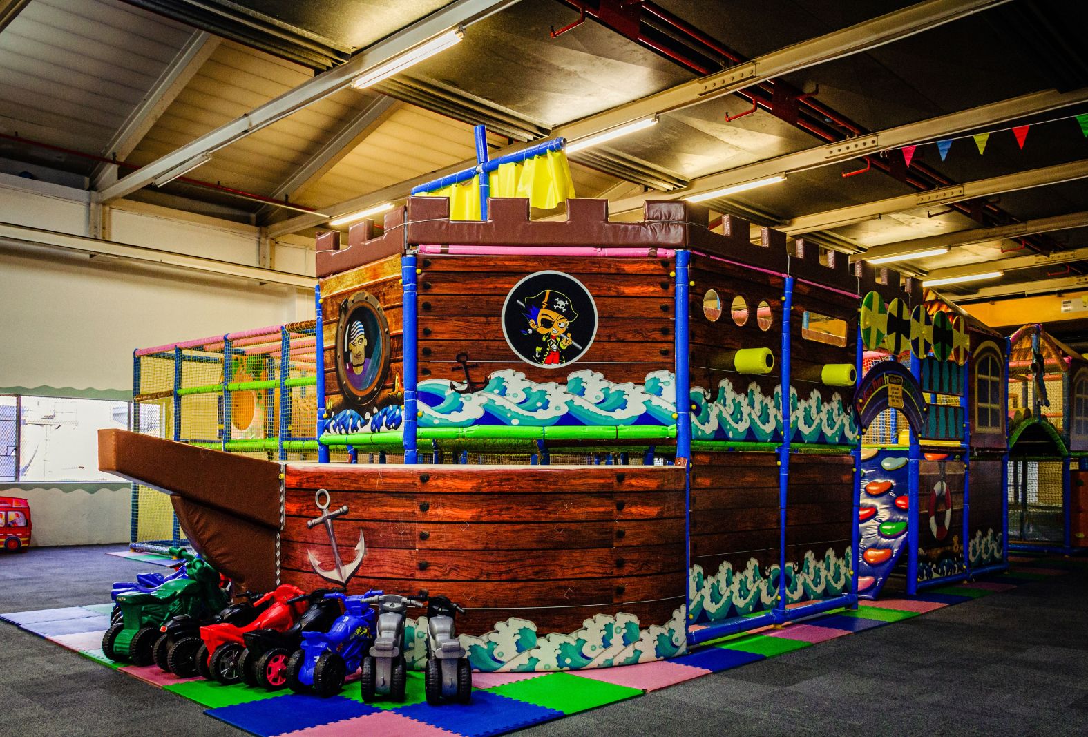 KFH Indoor Playground