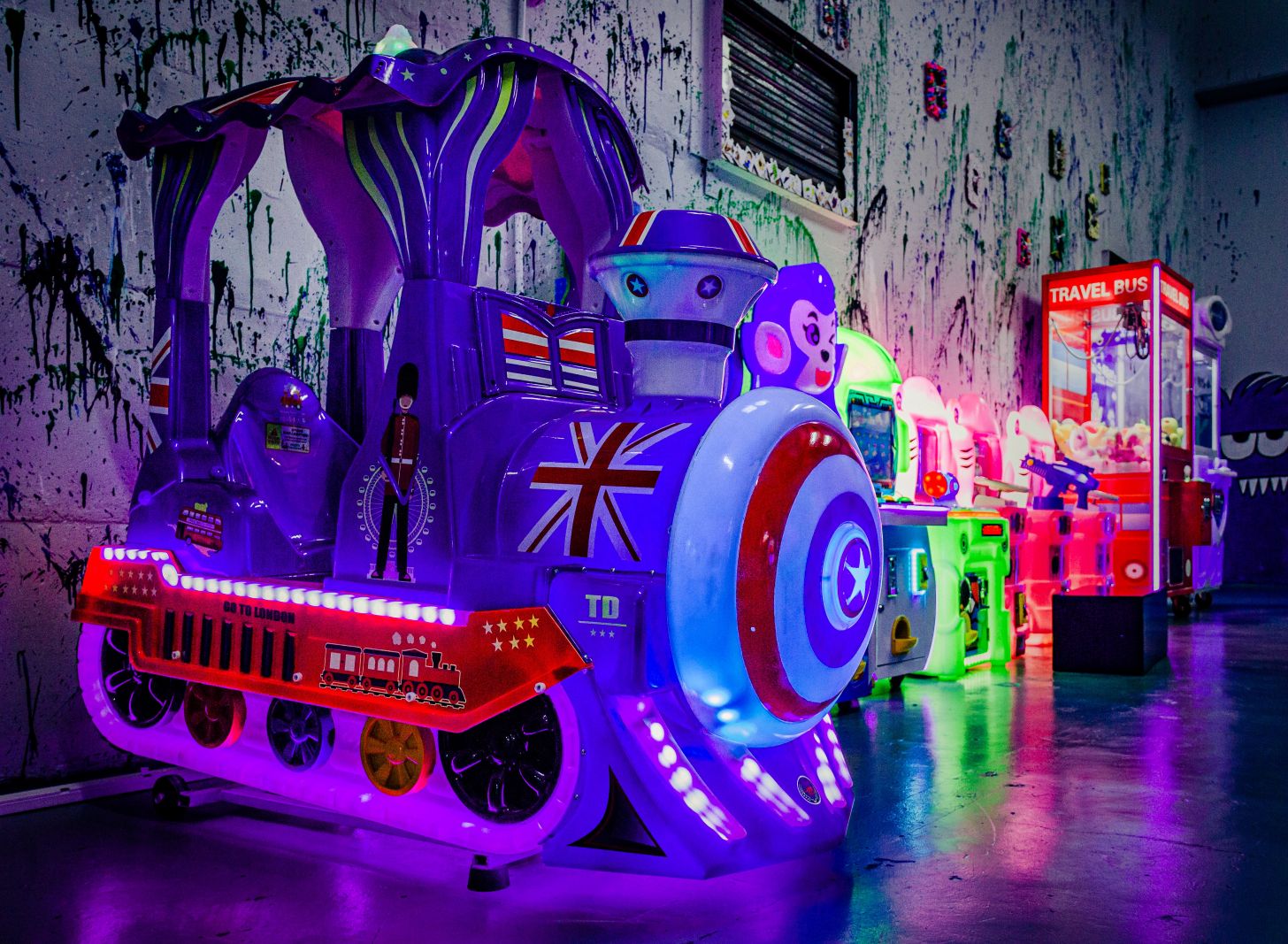 KFH Indoor Playground