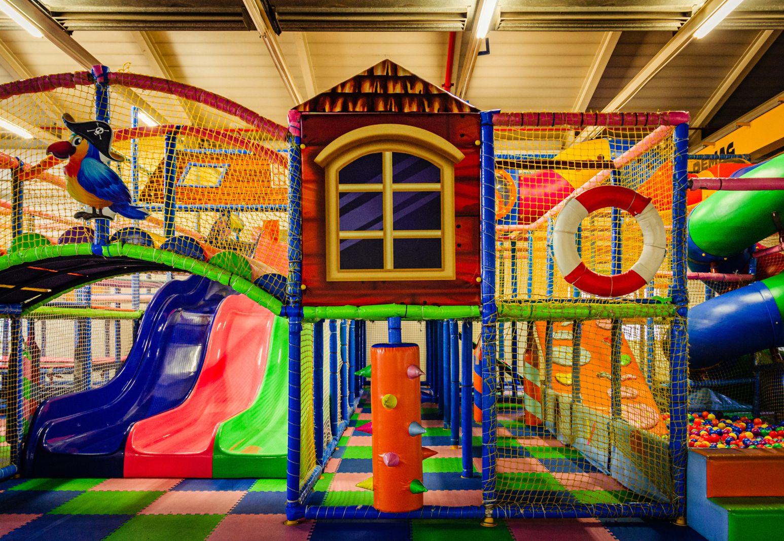 KFH Indoor Playground