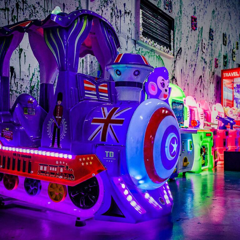 KFH Indoor Playground