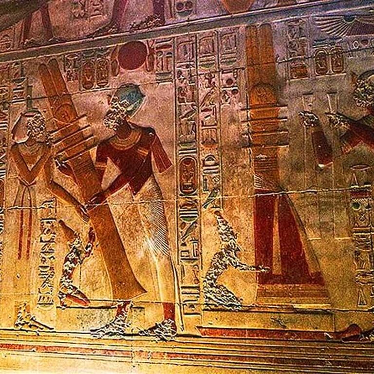 Travel The Nile