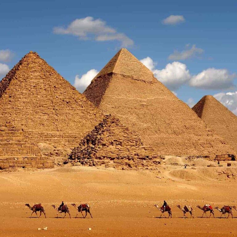 Travel The Nile