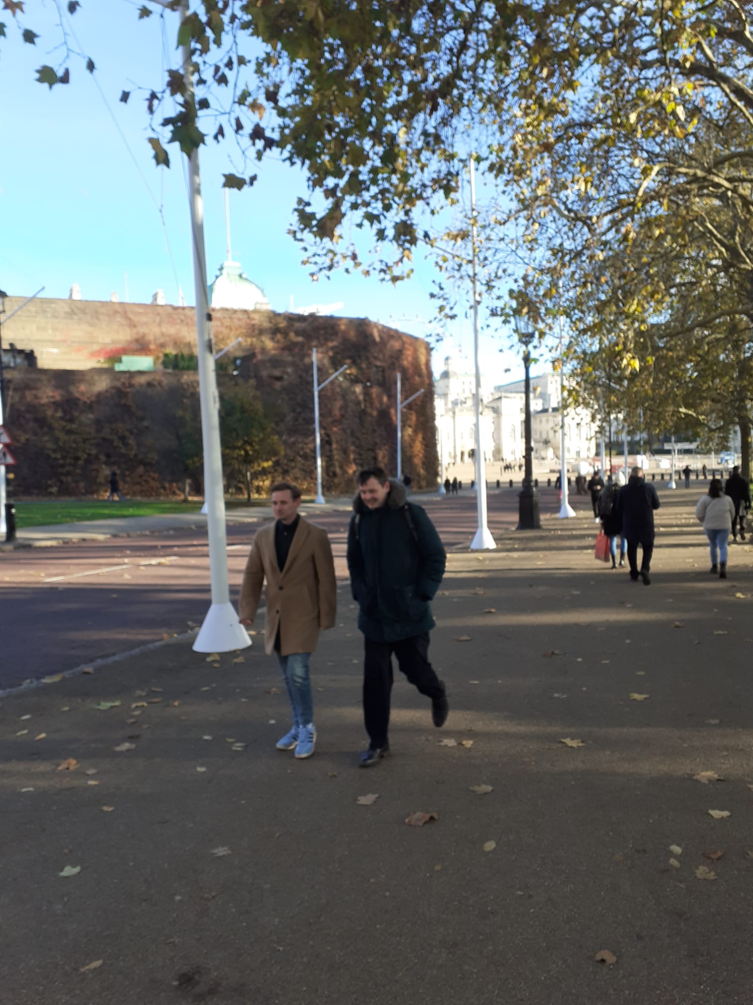 Invisible Tours London