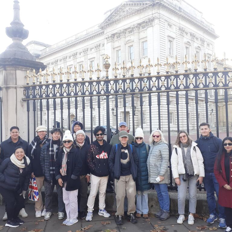 Invisible Tours London