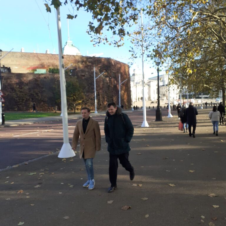 Invisible Tours London