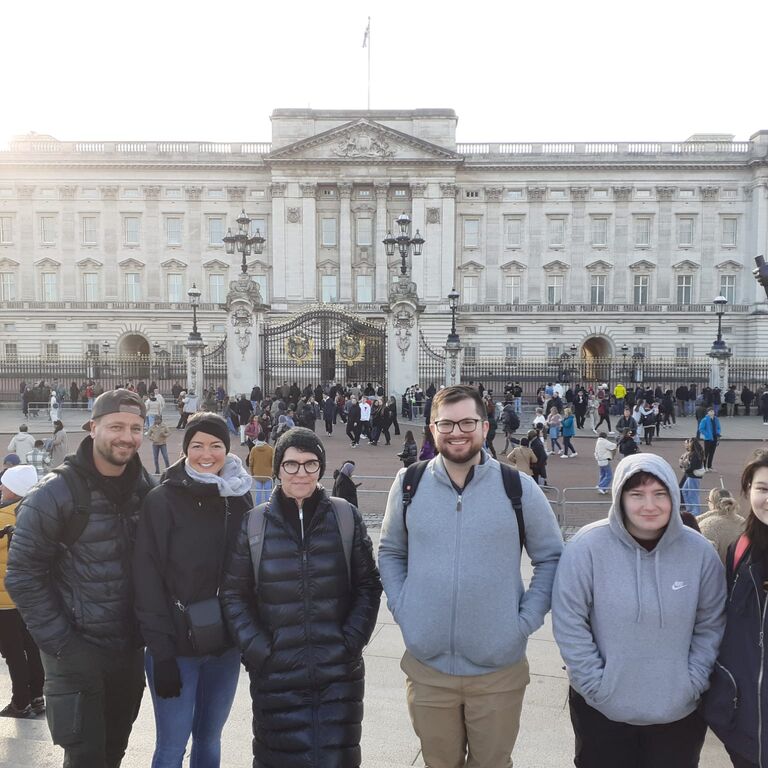 Invisible Tours London