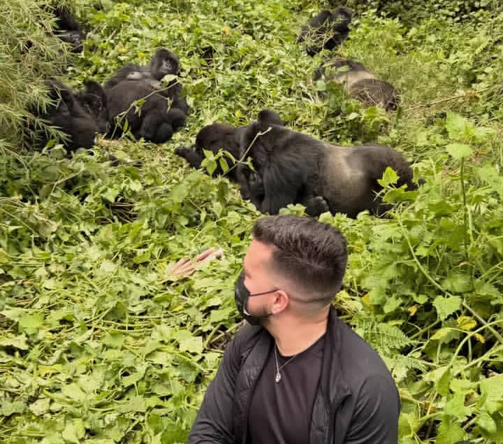 Eben Safari Tours Ltd.