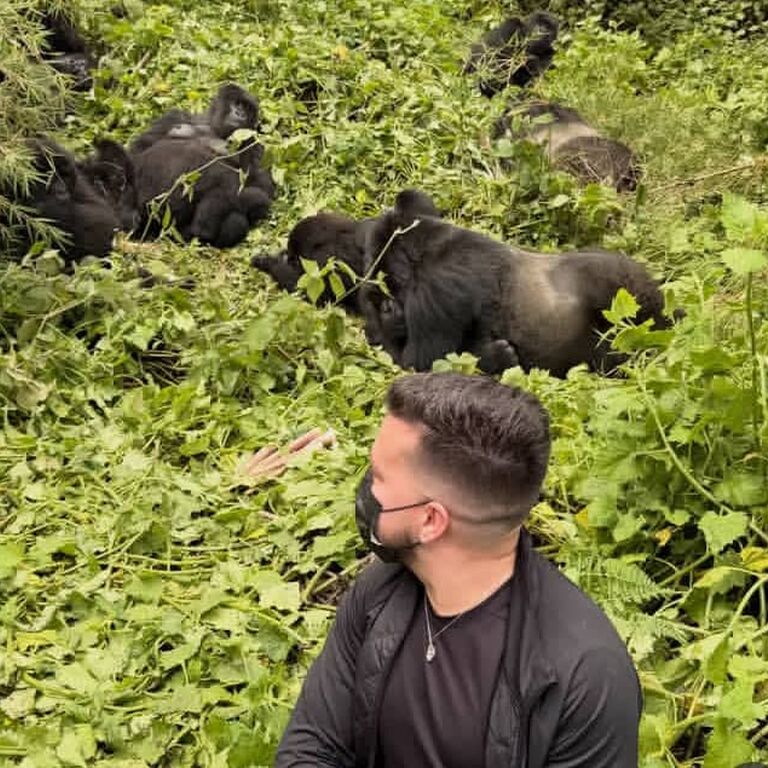 Eben Safari Tours Ltd.