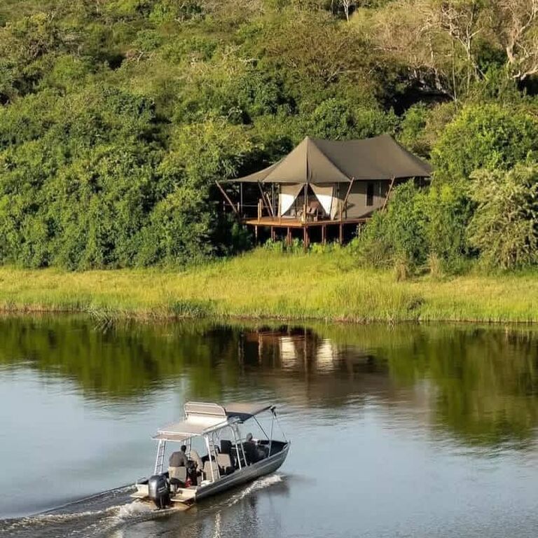 Eben Safari Tours Ltd.